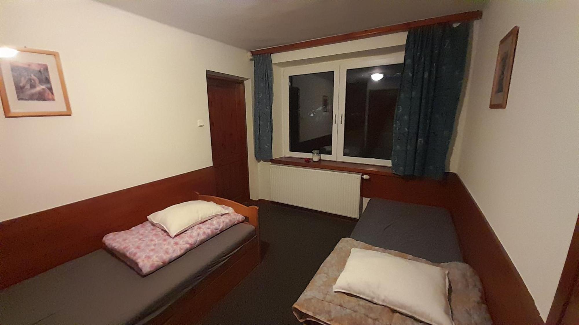 Apartmán Dom Narciarza Szczyrk Exteriér fotografie