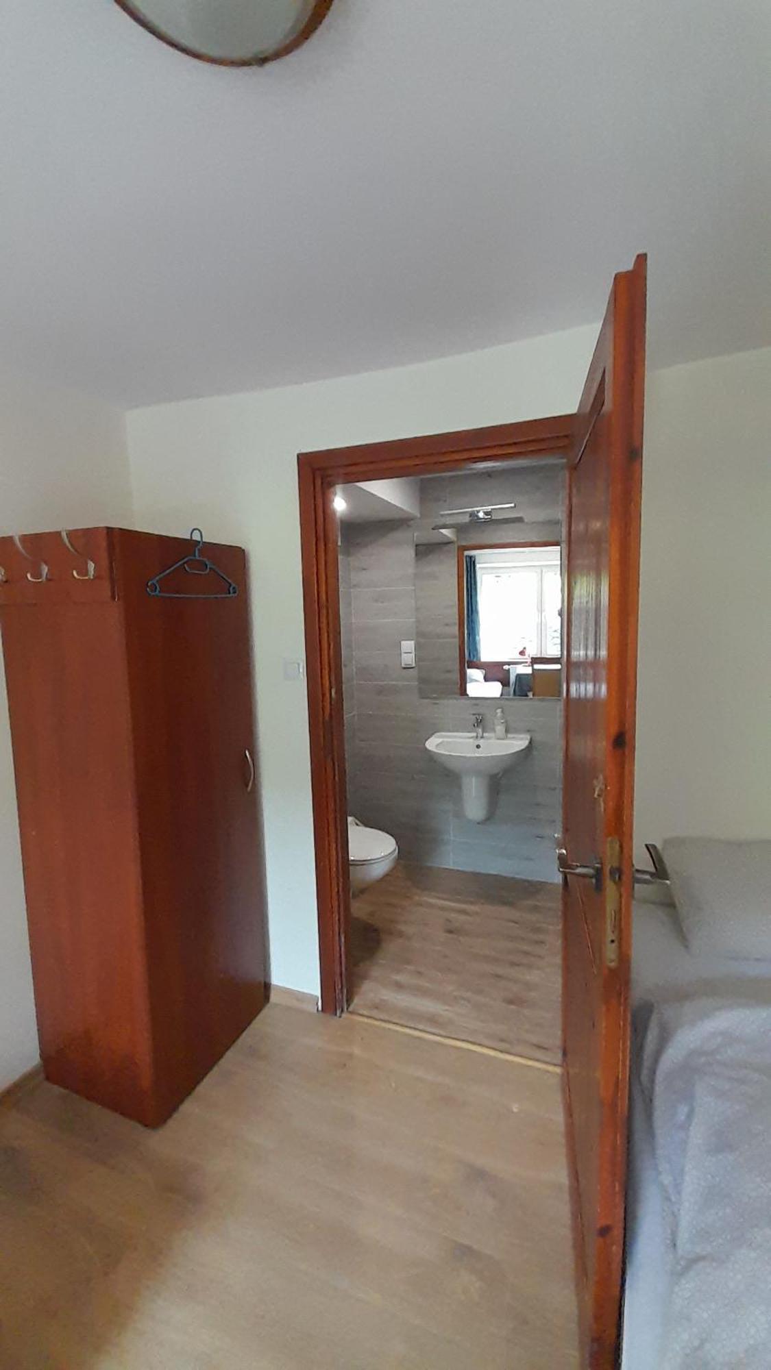 Apartmán Dom Narciarza Szczyrk Exteriér fotografie